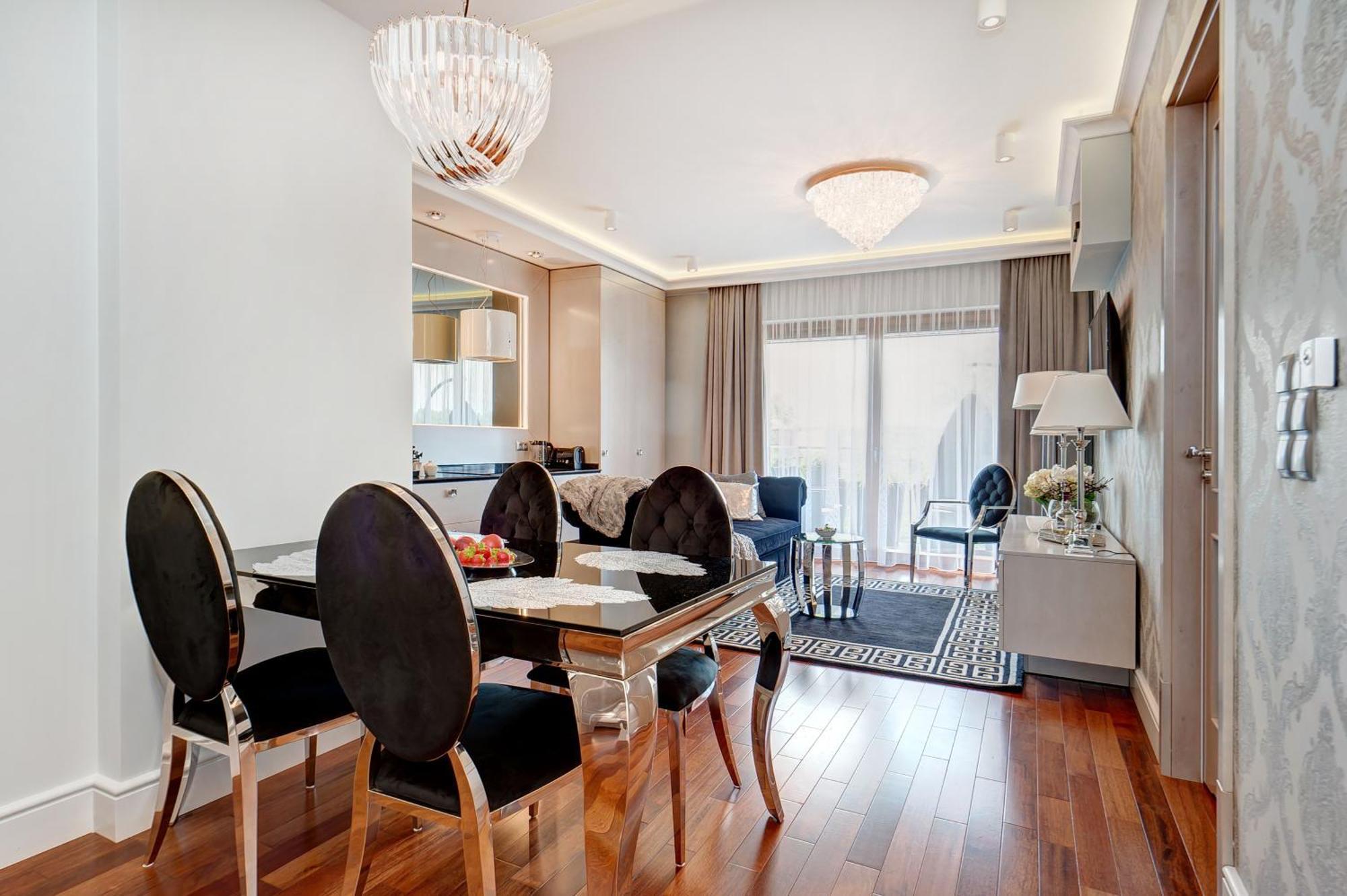 Апартаменты Rakowicka Oasis Luxury Old Town Краков Экстерьер фото